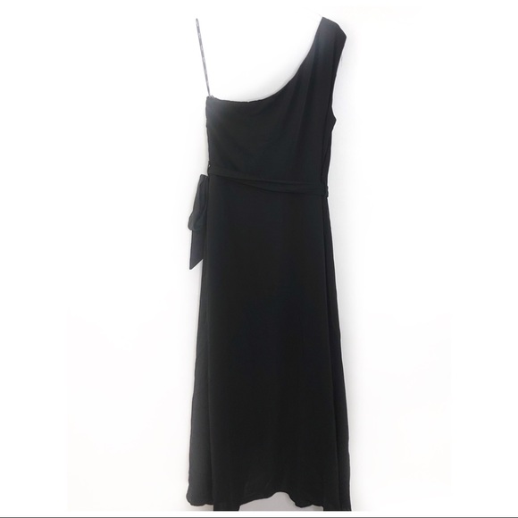 City Chic Black One Love Maxi Size S/16 - Picture 4 of 6